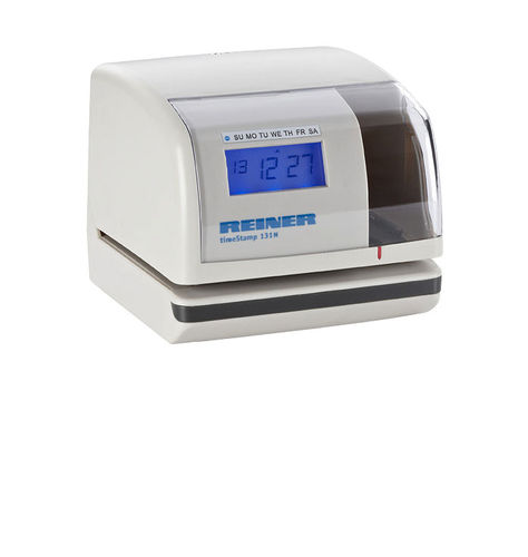 Numerador automático - 17 characters max. 40 mm, 1-line | timeStamp 131 - Ernst Reiner GmbH & Co. KG