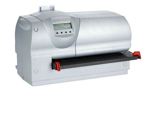 Máquina de tampografía con control electrónico - REINER 880 - Ernst Reiner GmbH & Co. KG