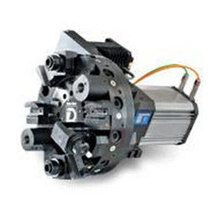 Torreta de herramientas de disco - ODT-N Series - Duplomatic Automation - axial / electromecánica / modular