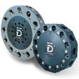 Torreta de herramientas de disco - DN Disc (VDI) - Duplomatic Automation - con ranuras / DIN 69880