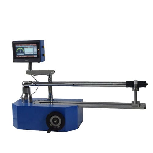 Medidor de par de sobremesa - ANJ-M series - Wenzhou Tripod Instrument Manufacturing Co.,Ltd. - para llave dinamométrica / digital