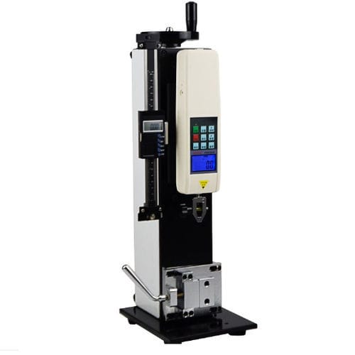 Banco de prueba manual - ASL  - Wenzhou Tripod Instrument Manufacturing Co.,Ltd. - de fuerza / de tracción / de tornillo