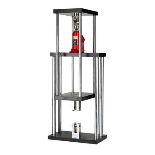 Banco de prueba para tensión y compresión - ALR - Wenzhou Tripod Instrument Manufacturing Co.,Ltd. - de tensión / dinamométrico / de fuerza