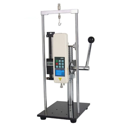 Banco de prueba de compresión - AST  - Wenzhou Tripod Instrument Manufacturing Co.,Ltd. - de tensión / manual / para piezas