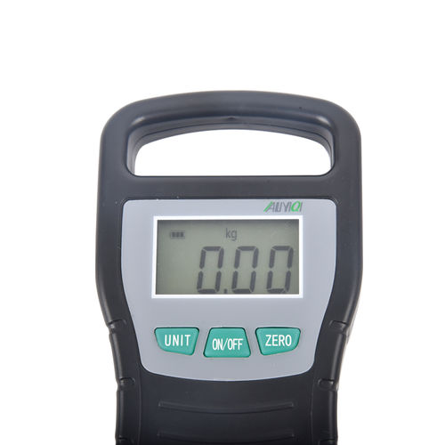 Balanza de mano - AMCS series - Wenzhou Tripod Instrument Manufacturing Co.,Ltd. - electrónica / lb / oz