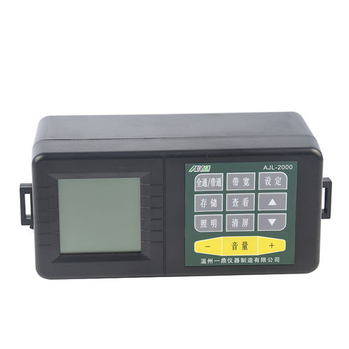 Detector de fugas de agua - AJL-3000  - Wenzhou Tripod Instrument Manufacturing Co.,Ltd. - a presión / con visualizador digital / para conducto