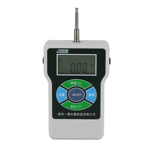 Tensiómetro digital - ATL series - Wenzhou Tripod Instrument Manufacturing Co.,Ltd. - de fuerza / para microinterruptor / portátil