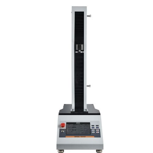 Máquina de prueba de una sola columna - AEL-A series - Wenzhou Tripod Instrument Manufacturing Co.,Ltd. - de tracción / de tracción compresión / automática