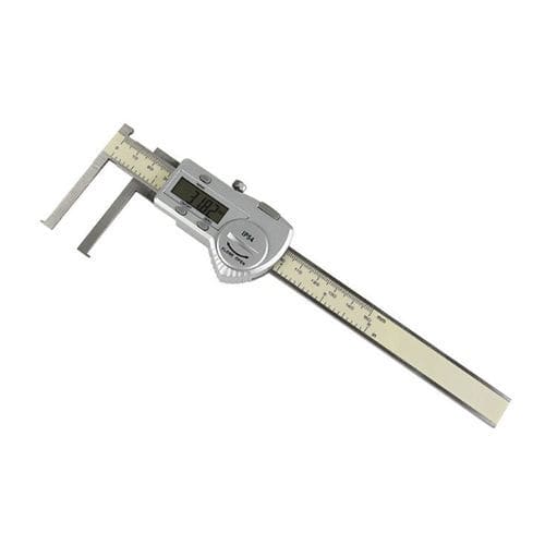 Pie de rey digital - Wenzhou Tripod Instrument Manufacturing Co.,Ltd. - de ABS / inoxidable / para medidas internas