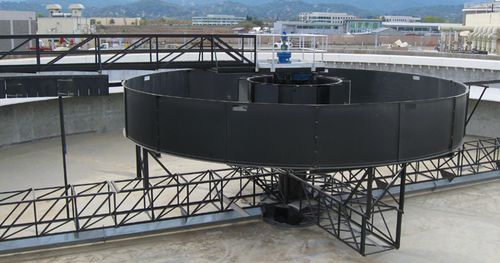 Clarificador tubulares - COP™ - Westech - de alto flujo