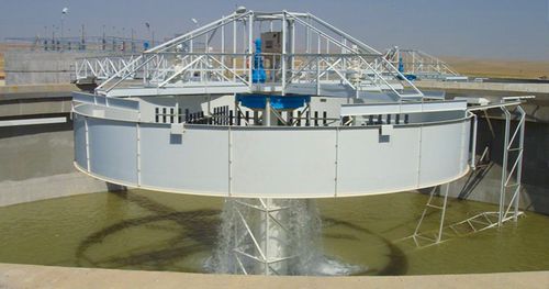 Planta floculante - Westech
