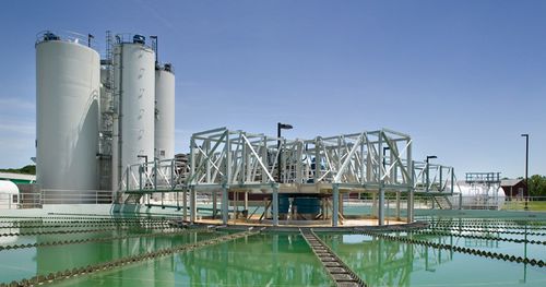 Clarificador tubulares - CONTACT CLARIFIER™ - Westech