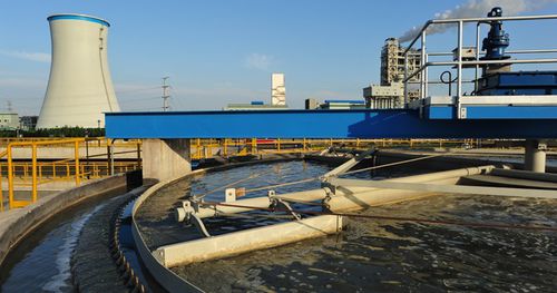 Planta de flotación de aire disuelto - DAF - Westech