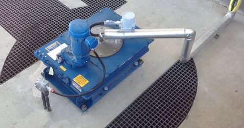Desarenador de vórtex - Westech