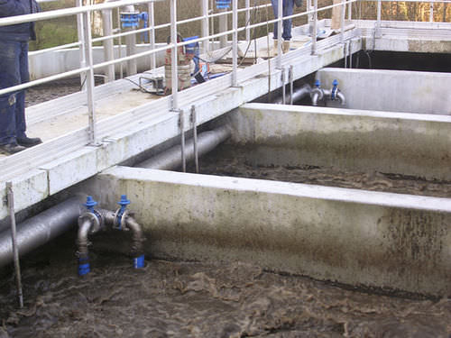 Biorreactor de membrana - ClearLogic™  - Westech - para el tratamiento de aguas residuales / de proceso / de grandes dimensiones