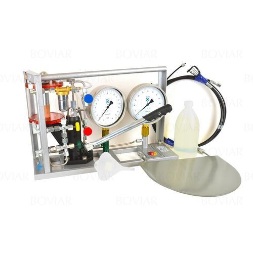 Equipo de prueba de deformación - FLAT JACK - BOVIAR SRL - manual / para muro / para el sector de la construcción