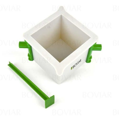 Molde para cubos de prueba de hormigón - Quick Beton - BOVIAR SRL