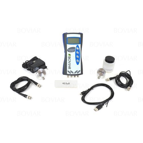 Aparato de pruebas para hormigón - UCT - BOVIAR SRL - de calibración / resistencia eléctrica / manual