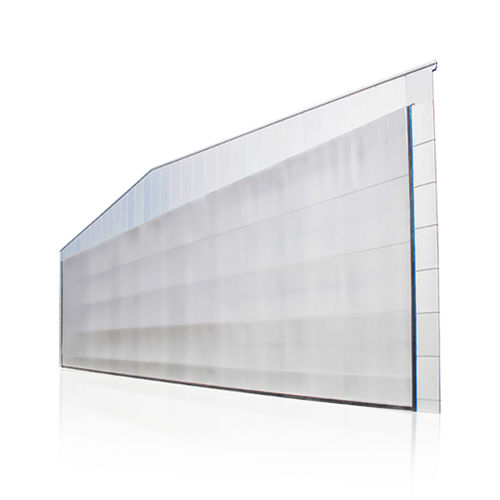 Puerta apilable - SHIPYARDDOOR (Hangar Door | High Speed Door) - de acero / de tejido / de PVC