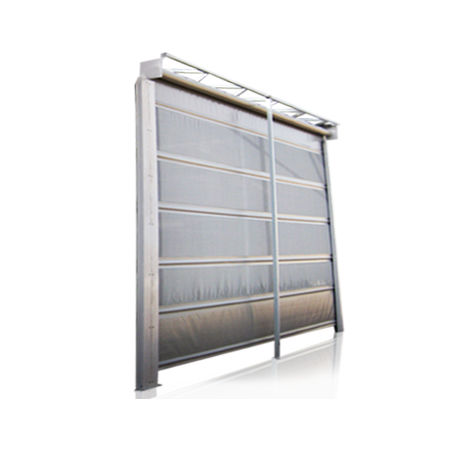 Cortina enrollable - SHIPYARDDOOR (Hangar Door | High Speed Door)