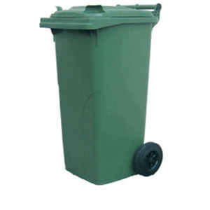 Contenedor de residuos de plástico - GRA-PL series - GRECO-ECOLOGY - para residuos urbanos / para papel / para material plástico