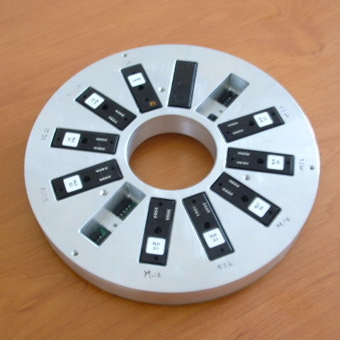 Unidad de telemetría - ATEB  - ATCOM