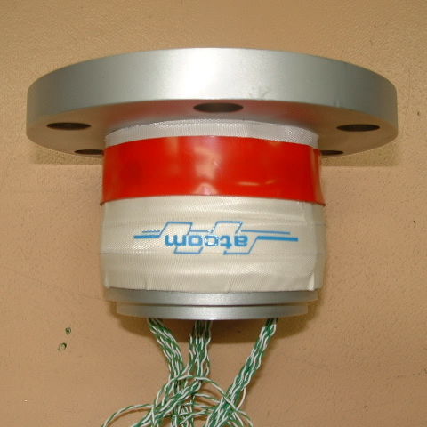 Módulo de baterías de iones de litio - ATE 6-bat - ATCOM - modular / para altas temperaturas / industrial