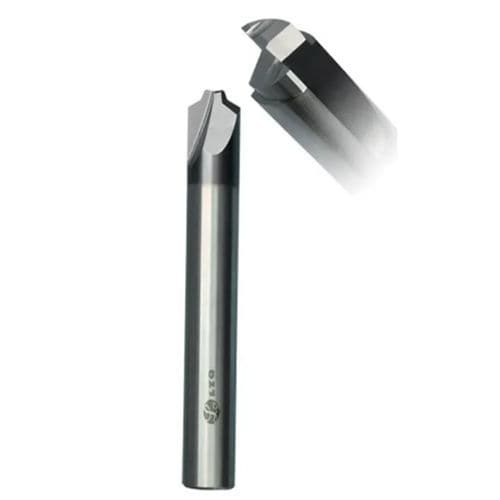 Fresa monobloque - LZQ TOOL CO., LTD. - de ranurado / de diamante / para PVC