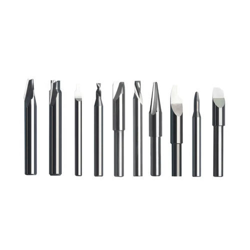 Micro-escariador monobloque - LZQ TOOL CO., LTD. - de carburo