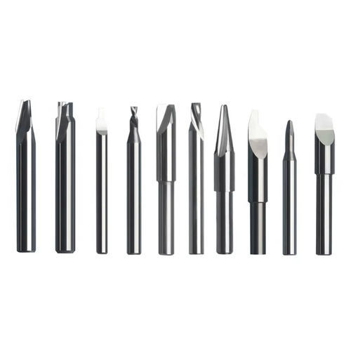 Fresa cóncava - LZQ TOOL CO., LTD. - monobloque / de ranurado / de diamante