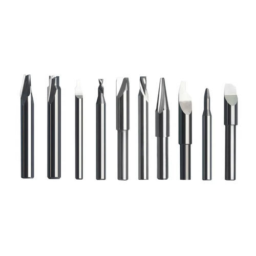 Herramienta de fresado monobloque - LZQ TOOL CO., LTD. - de ranurado / de carburo / de diamante