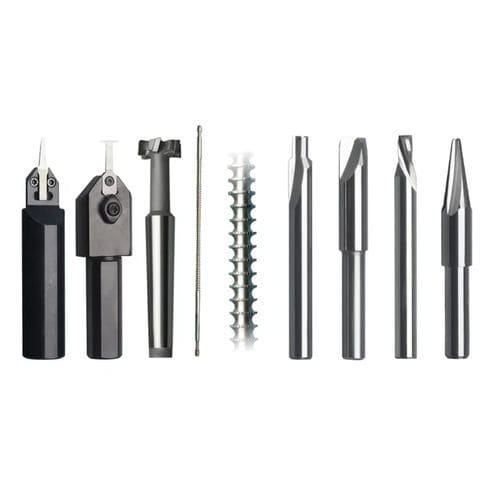 Fresa cóncava - LZQ TOOL CO., LTD. - monobloque / de ranurado / de diamante