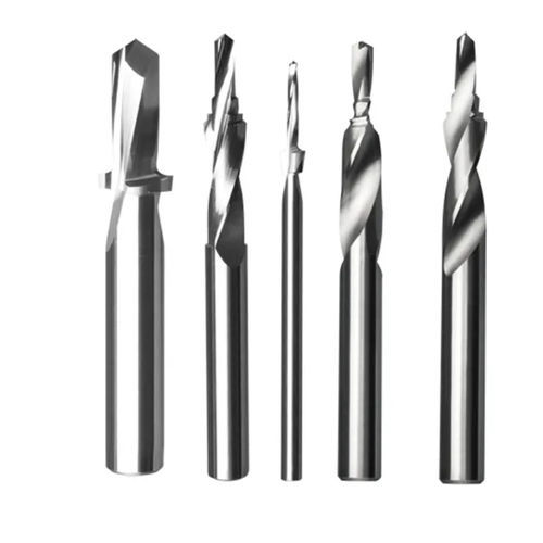 Broca monobloque - LZQ TOOL CO., LTD. - de uso general / de carburo / de grandes dimensiones