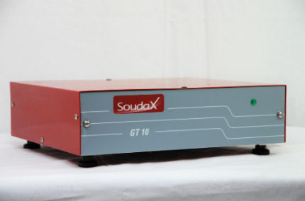 Generador de campo electromagnético - GTEM - SOUDAX - compacto