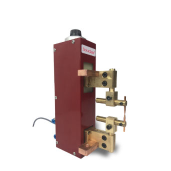 Cabezal para soldadura de precisión por puntos - TS 1-5-10 - SOUDAX