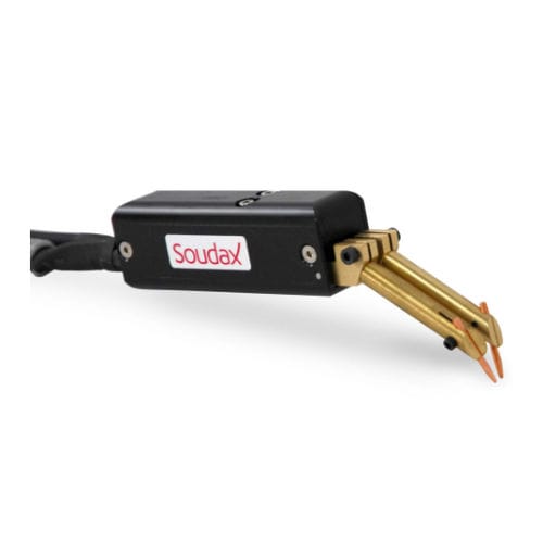 Empuñadura de soldadura paralela paralela - SHUNTER - SOUDAX