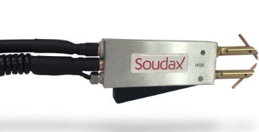 Pinza de soldadura por puntos manual - PIM - SOUDAX