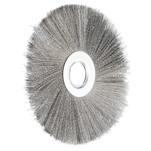 Cepillo circular - 40 series - SIT Società Italiana Tecnospazzole - abrasivo / de limpieza / de acabado