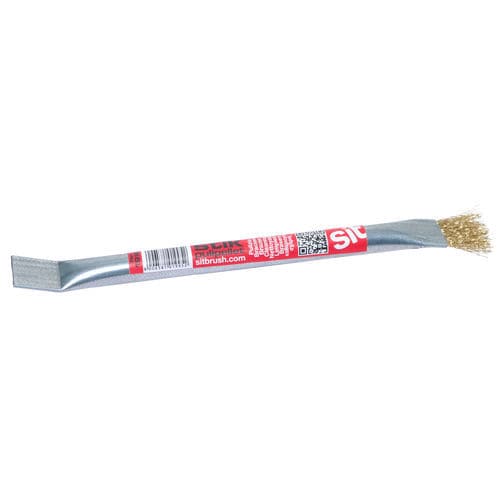 Cepillo pincel - Stik - SIT Società Italiana Tecnospazzole - de acabado / de limpieza / para rascar