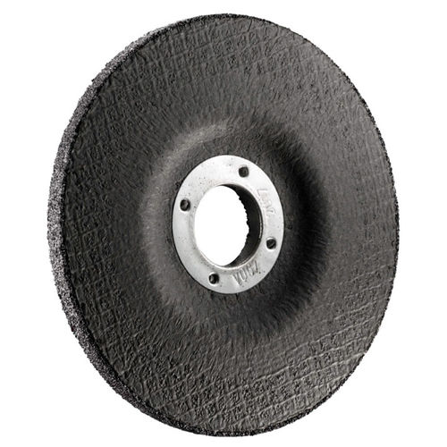 Disco para desbarbar óxido de aluminio - DS series - SIT Società Italiana Tecnospazzole