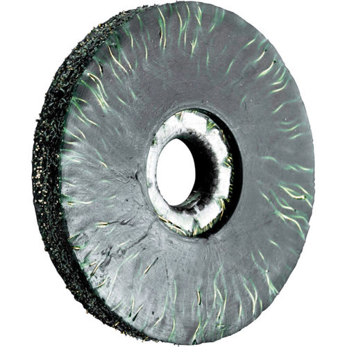 Cepillo circular - GV series - SIT Società Italiana Tecnospazzole - de limpieza / para desempolvar / de acero