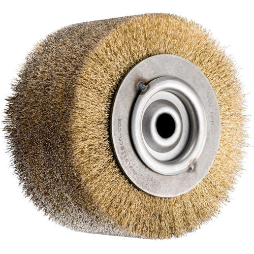 Cepillo circular - RSF - FESTOOL - SIT Società Italiana Tecnospazzole - abrasivo / de acabado / de arenado