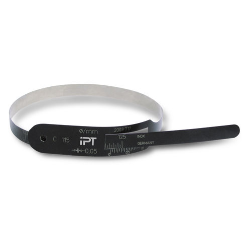 Instrumento de medida de diámetro - H3017 series - IPT Institut für Prüftechnik Gerätebau GmbH & Co. KG - para tuberías
