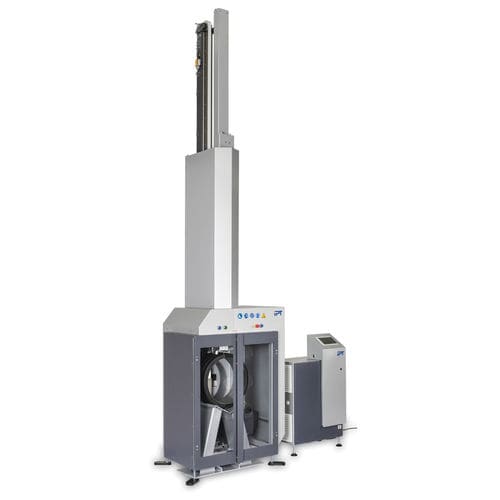 Comprobador de impacto - 1713 series - IPT Institut für Prüftechnik Gerätebau GmbH & Co. KG - de tubos termoplásticos / con pantalla táctil