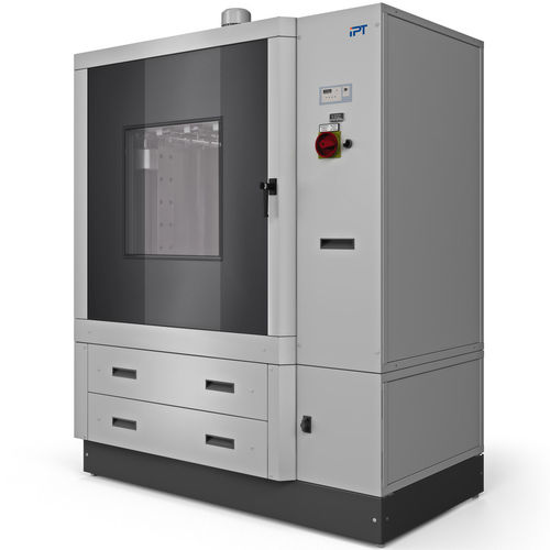 Cámara de pruebas termostática - 16 series - IPT Institut für Prüftechnik Gerätebau GmbH & Co. KG - de temperatura / de tubos termoplásticos / de pie