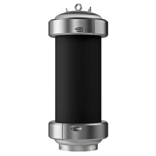 Capuchón de extremo sin rosca - 178 series - IPT Institut für Prüftechnik Gerätebau GmbH & Co. KG - redondo / de acero inoxidable / para tuberías