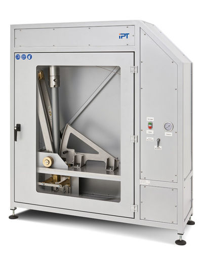 Máquina de prueba de fugas - V1730-0001 - IPT Institut für Prüftechnik Gerätebau GmbH & Co. KG - de flexión / manual / para canalizaciones