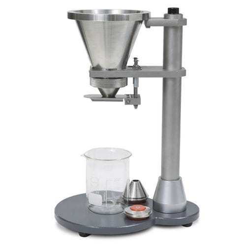 Comprobador de caudal - V1326-0001 - IPT Institut für Prüftechnik Gerätebau GmbH & Co. KG - de polvo