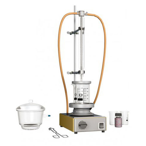 Aparato de control de absorción de agua - H3005-0001 - IPT Institut für Prüftechnik Gerätebau GmbH & Co. KG