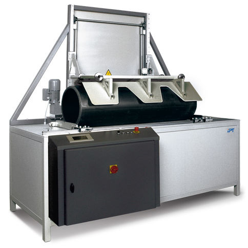Escantonadora eléctrica - V1653-0004 - IPT Institut für Prüftechnik Gerätebau GmbH & Co. KG - para tuberías / para preparación de muestras
